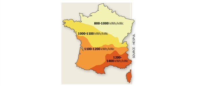 Panneaux solaires : rentabilité et production en France