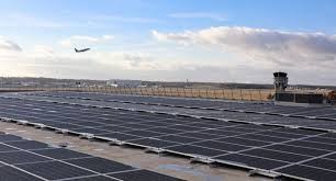 Les parkings de l’aéroport Toulouse-Blagnac produisent maintenant de l’énergie solaire